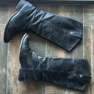 Frye Women’s Black Boots sz 8.5